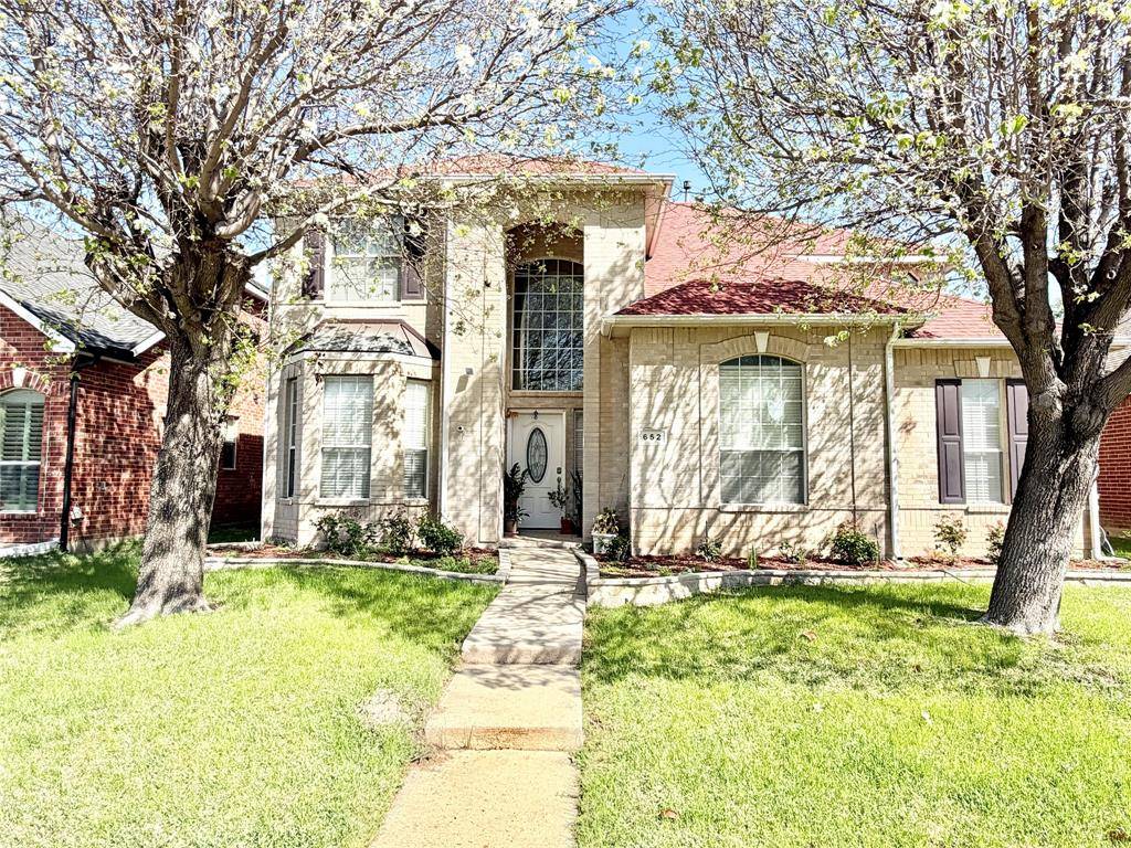 652 Forest Hill Drive, Coppell, TX 75019