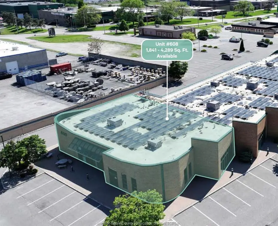 3200 DEZIEL Drive #608, Windsor, ON N8W 5K8