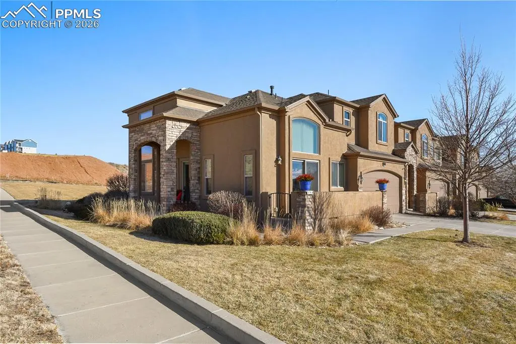 754 Arrowhead Pass HTS, Colorado Springs, CO 80907