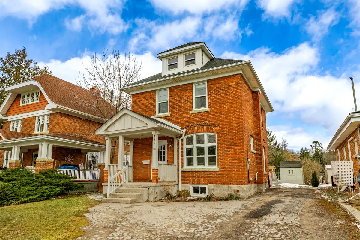 425 2nd AVE E, Owen Sound, ON N4K 2G2