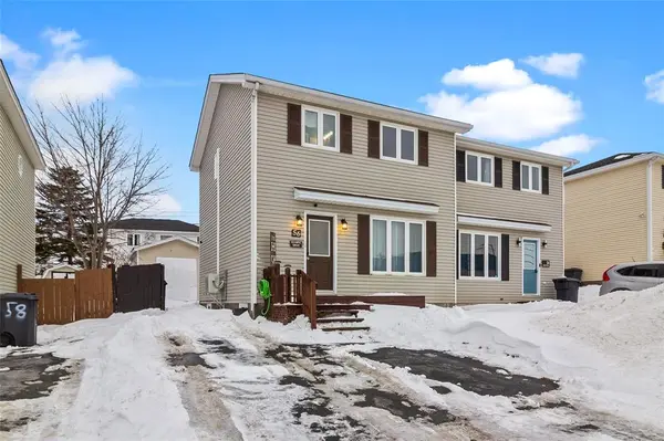 56 Olympic Drive, Mount Pearl, NL A1N 4Y8