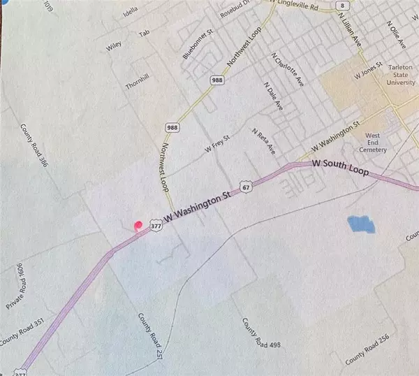 Stephenville, TX 76401,0 W Washington Street