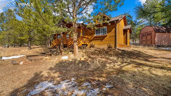 23 Wasatch LN, Florissant, CO 80816