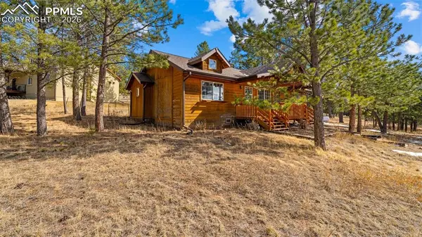 23 Wasatch LN, Florissant, CO 80816