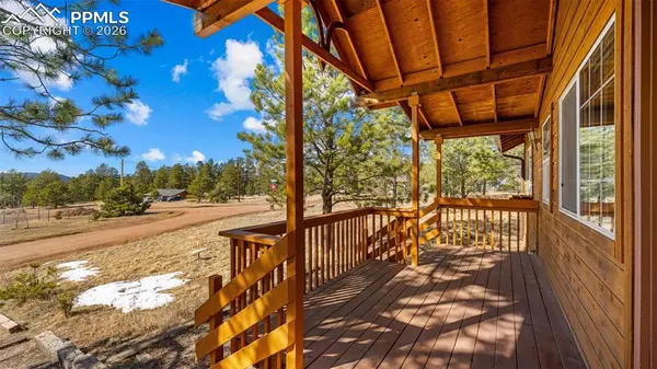 23 Wasatch LN, Florissant, CO 80816
