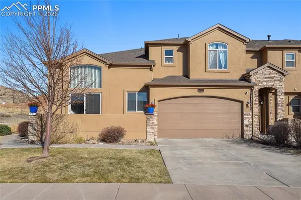 754 Arrowhead Pass HTS, Colorado Springs, CO 80907