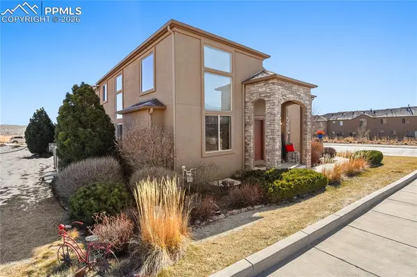 754 Arrowhead Pass HTS, Colorado Springs, CO 80907