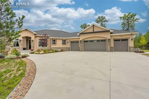 1325 Boldmere CT, Monument, CO 80132