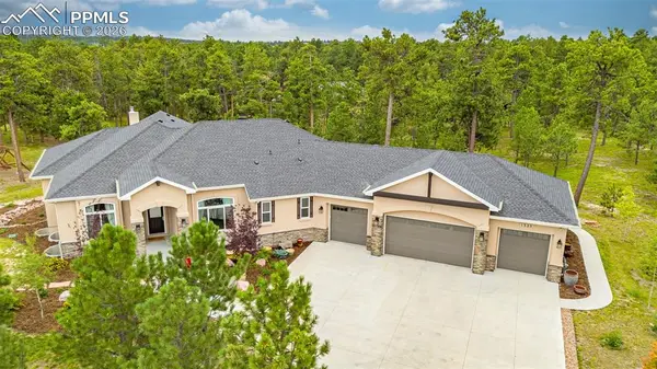 1325 Boldmere CT, Monument, CO 80132