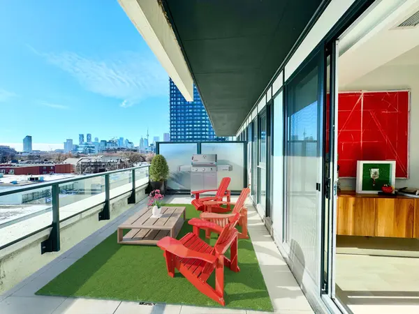 5 Defries ST #514, Toronto C08, ON M5A 0W7