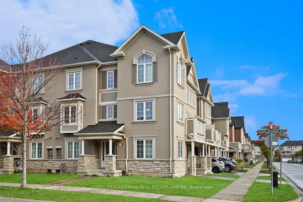 335 Ellen Davidson DR, Oakville, ON L6M 0V6