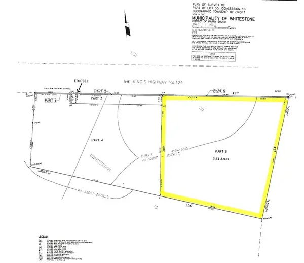 7281B Highway 124 N/A, Magnetawan, ON P0G 1G0