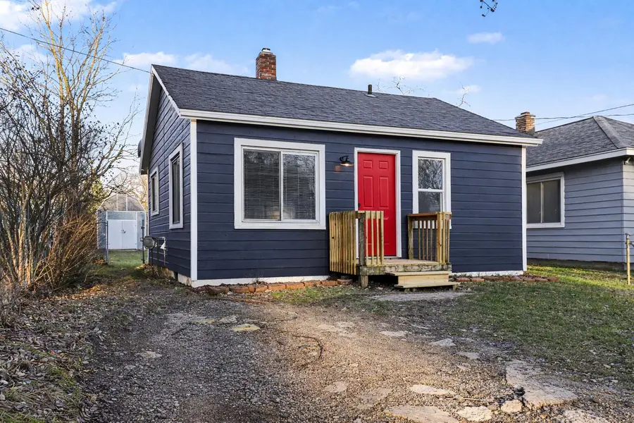 1013 Trimble AVE, Kalamazoo City, MI 49048