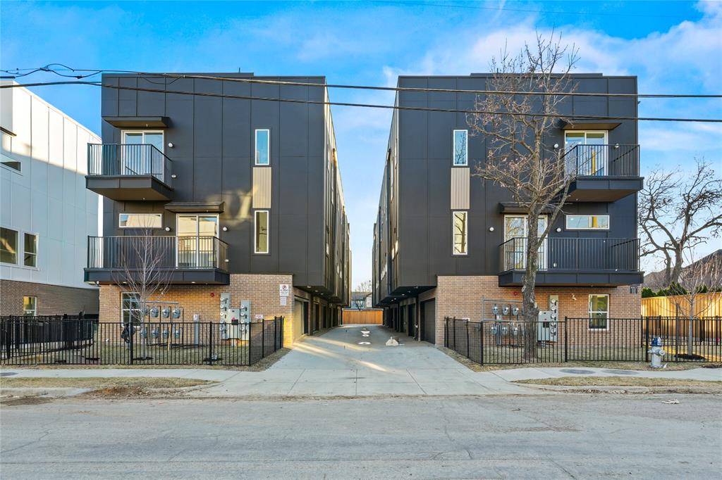 2101 N Prairie Avenue #201, Dallas, TX 75204