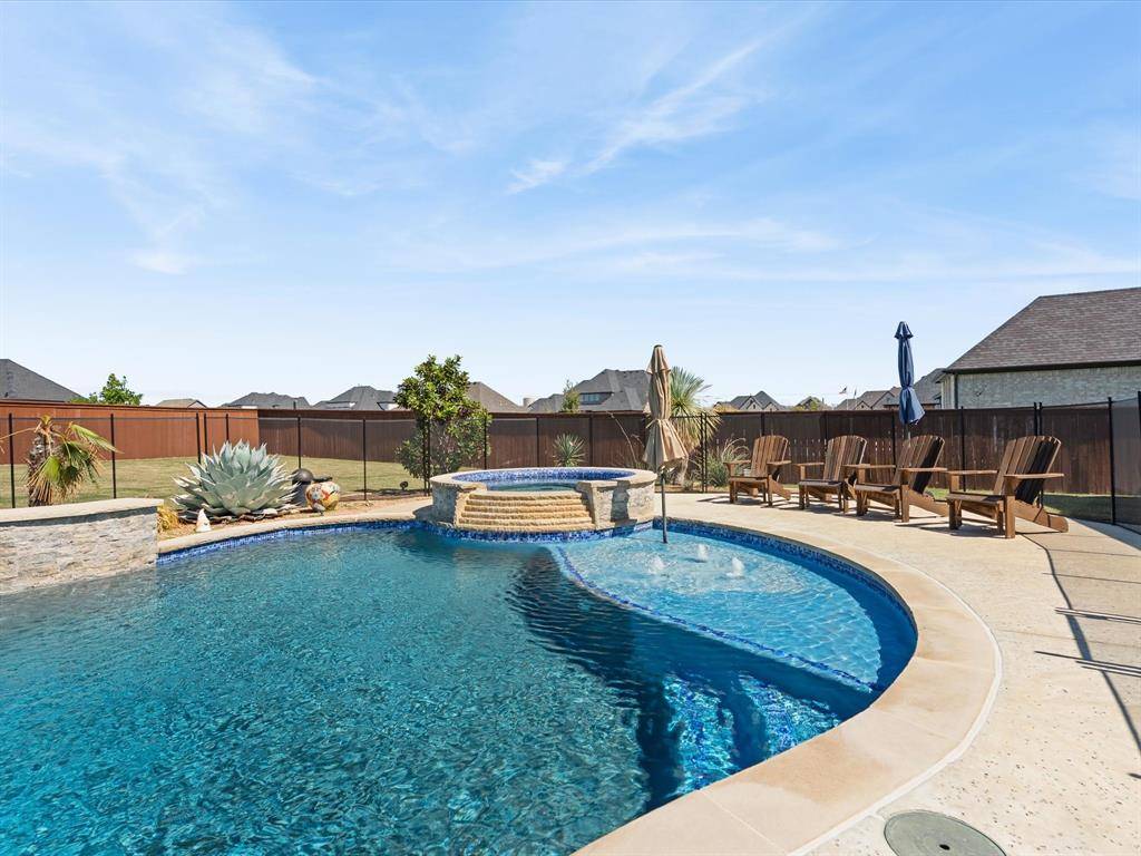 214 Wimberley Drive, Haslet, TX 76052