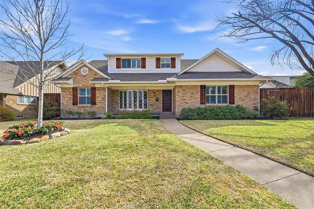 10016 Trailpine Drive, Dallas, TX 75238