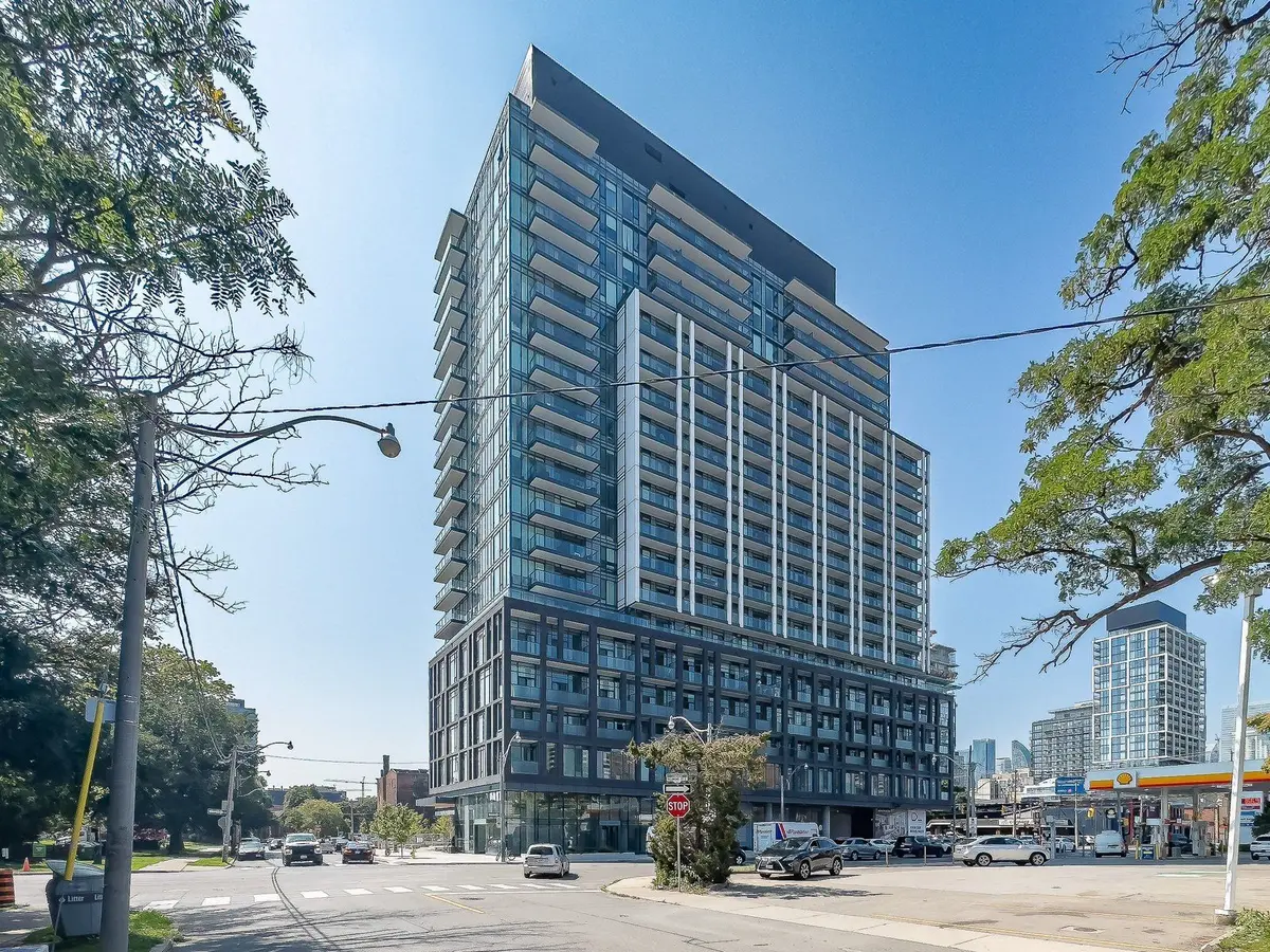 50 Power ST #615, Toronto C08, ON M5A 0V3