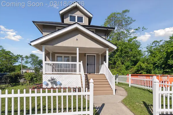 2503 Dickerson ST, Detroit, MI 48215