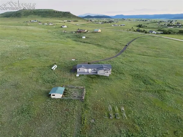 11100 Haskel Creek RD, Larkspur, CO 80118