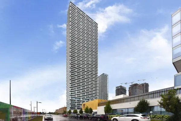 5 Buttermill AVE #6006, Vaughan, ON L4K 0J5