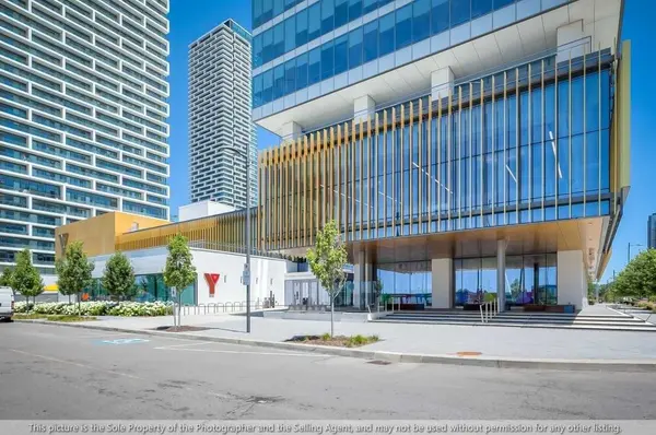 5 Buttermill AVE #6006, Vaughan, ON L4K 0J5