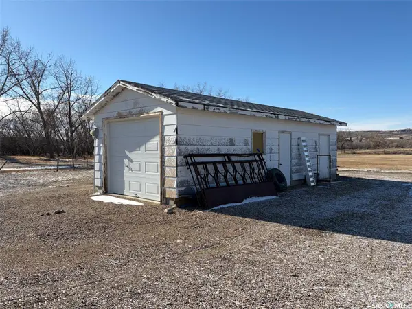 Rural Address, Eastend, SK S0N 0T0