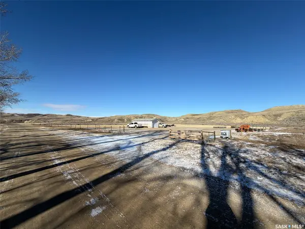 Rural Address, Eastend, SK S0N 0T0