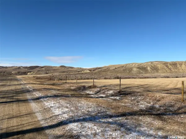 Rural Address, Eastend, SK S0N 0T0