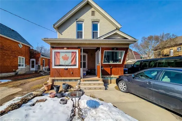 84 Port ST, Brantford, ON N3S 1Y7