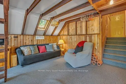 124 Healey Lake Water N/A, The Archipelago, ON P2A 2W8