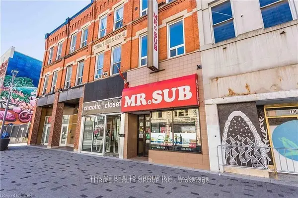 187 DUNDAS ST, London East, ON N6A 1G4