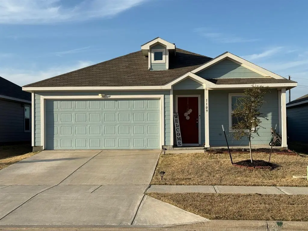 1109 Loblolly Lane, Princeton, TX 75407
