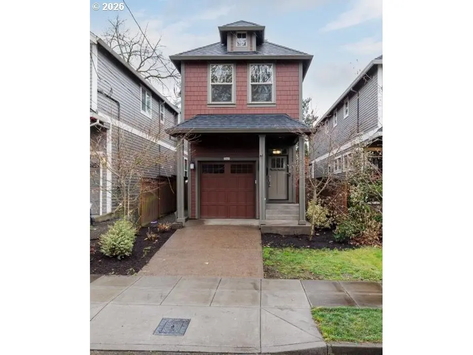 3963 SE 36TH AVE, Portland, OR 97202