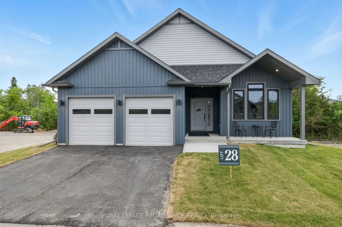 Lot 28 River Rapids RD, Quinte West, ON K0K 2C0