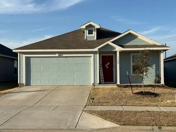 1109 Loblolly Lane, Princeton, TX 75407