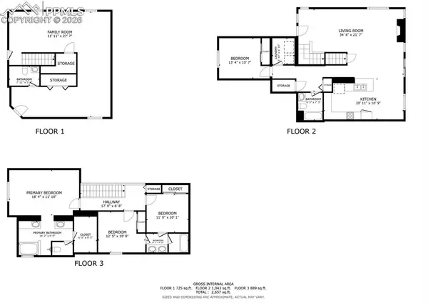 2087 Hibbard LN, Fountain, CO 80817