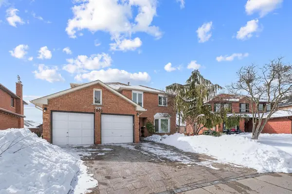 1002 Rambleberry AVE, Pickering, ON L1V 5Y3