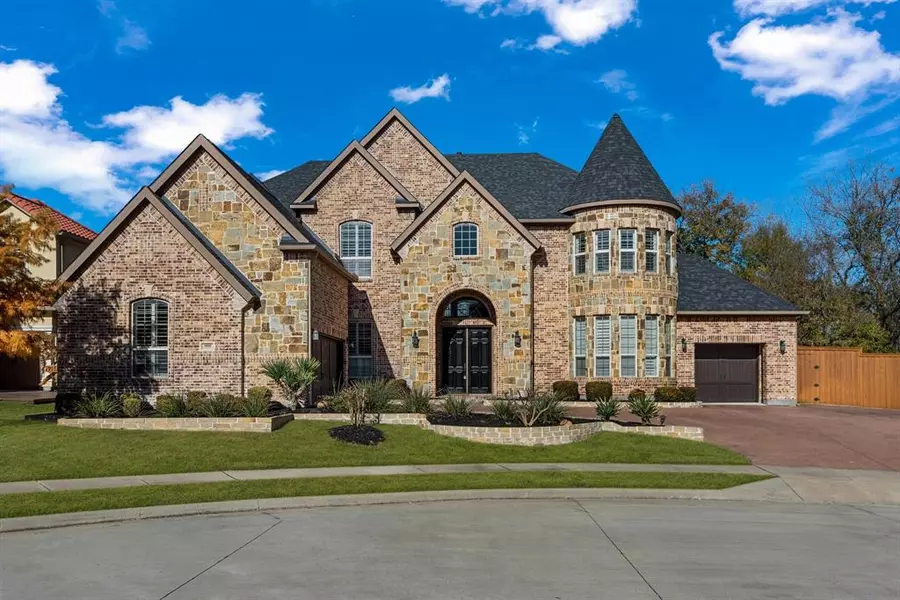 9890 Vita Dolce Court, Frisco, TX 75035