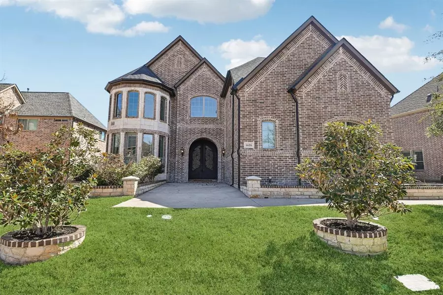 6616 Mountain Sky Road, Frisco, TX 75036