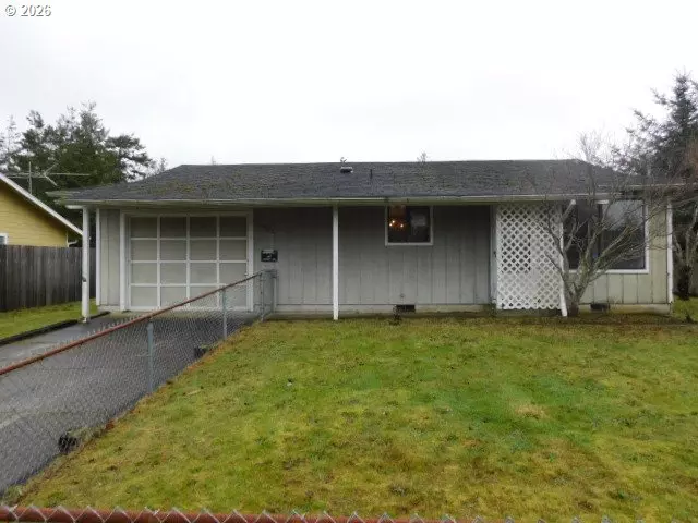 1990 WILLOW ST, Florence, OR 97439