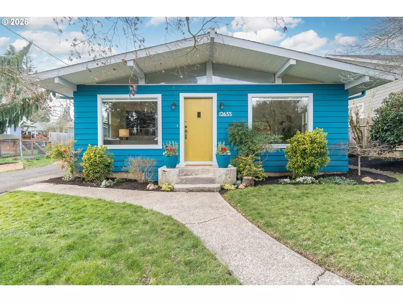 12655 SE 26TH AVE, Milwaukie, OR 97222