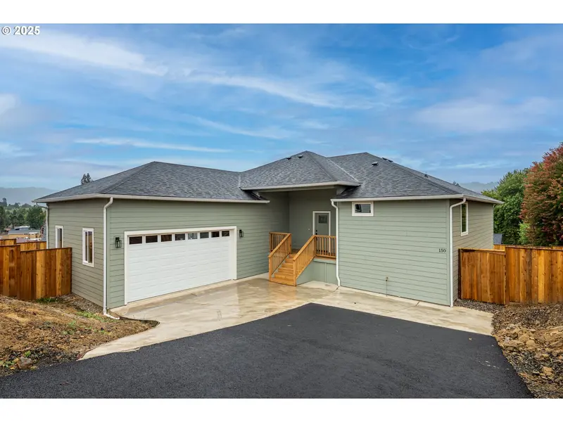 150 WIL WAY, Winston, OR 97496