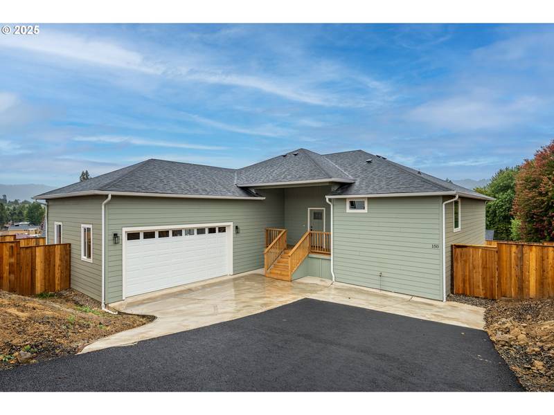 150 WIL WAY, Winston, OR 97496