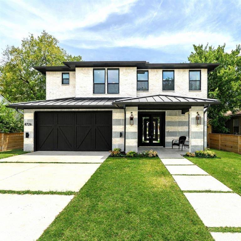 4726 Hopkins Avenue, Dallas, TX 75209