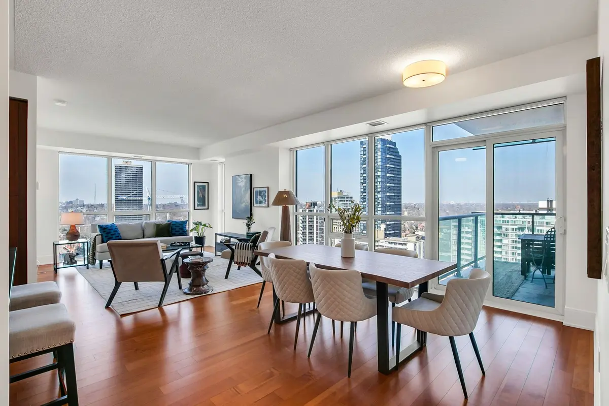 25 Broadway AVE #1502, Toronto C10, ON M4P 1T7