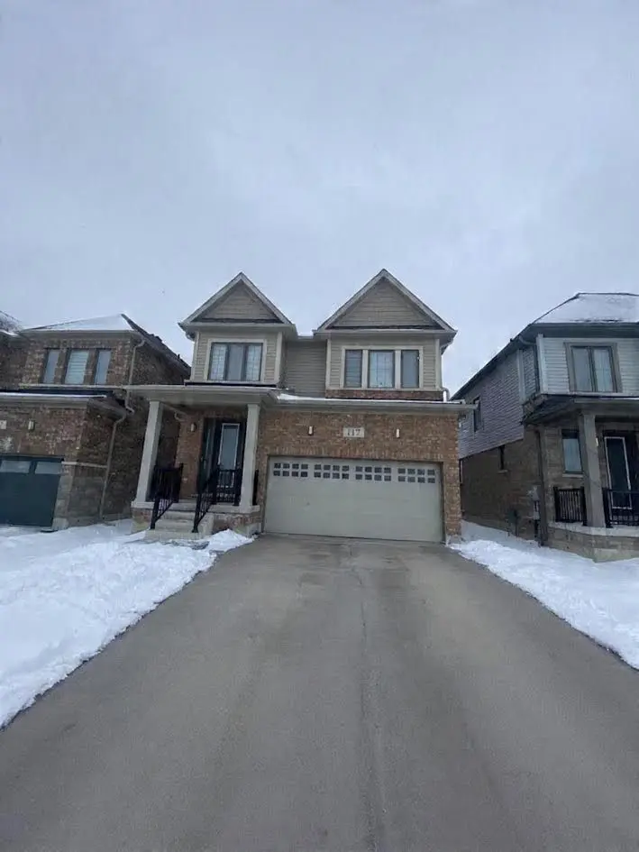 117 Leslie Davis ST, North Dumfries, ON N0B 1E0