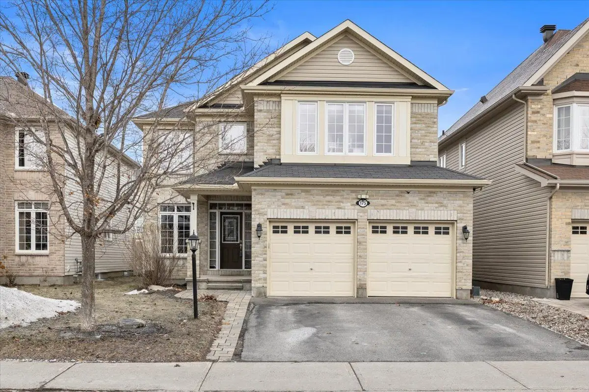 175 Chenoa WAY, Barrhaven, ON K2J 0M4