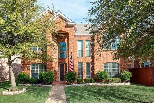 409 Knoll Park Court, Mckinney, TX 75072