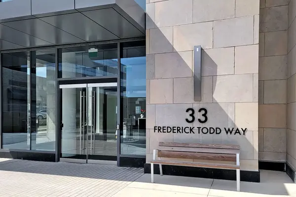 33 Frederick Todd WAY #610, Toronto C11, ON M4G 0C9