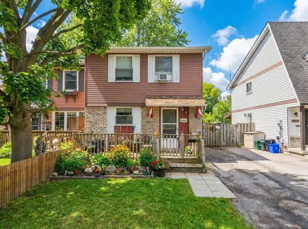 1464 Wecker DR, Oshawa, ON L1J 6N2